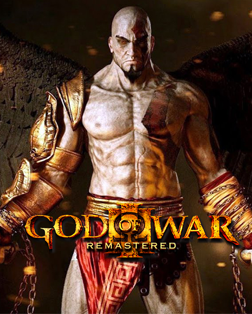 God of War 3 Remastered